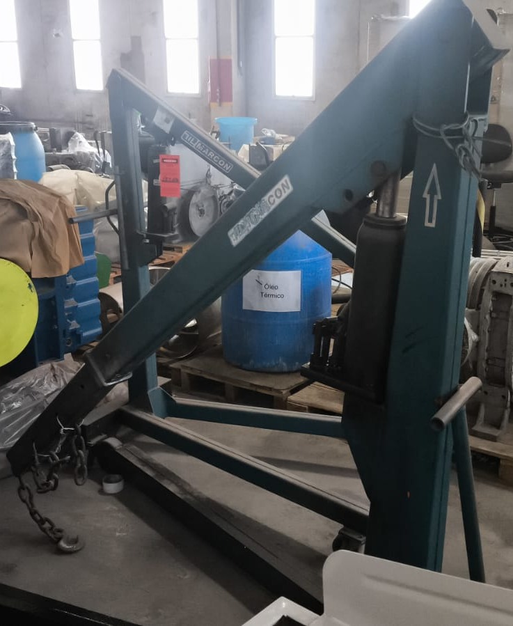 Girafas Hidráulicas