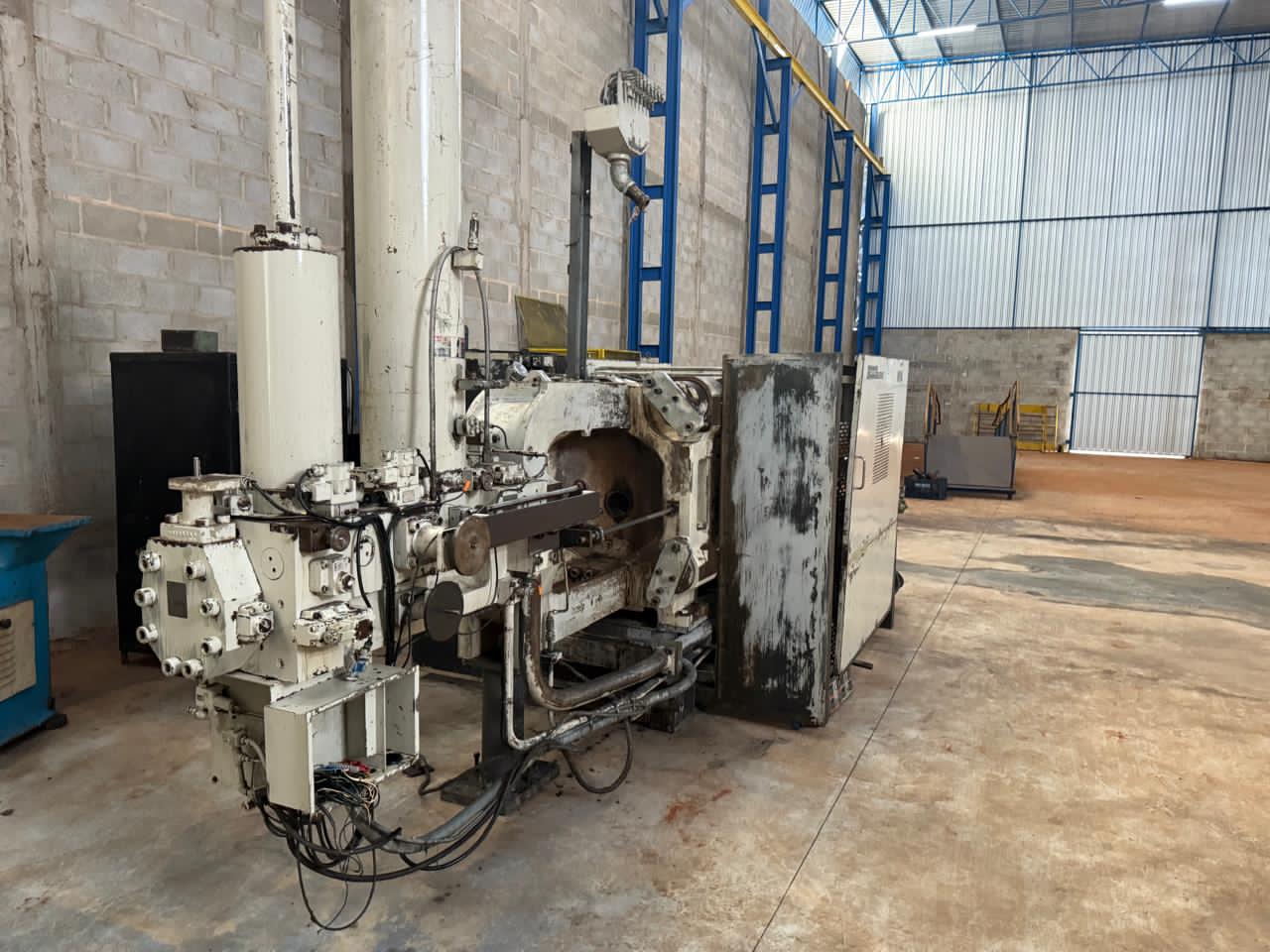 Injetora de Alumínio