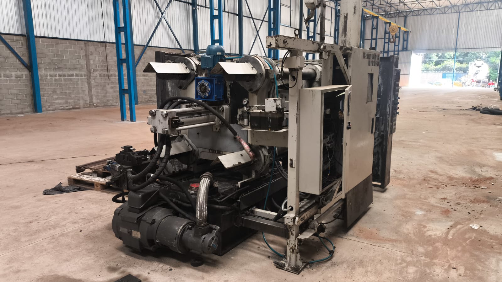 Injetora de Alumínio