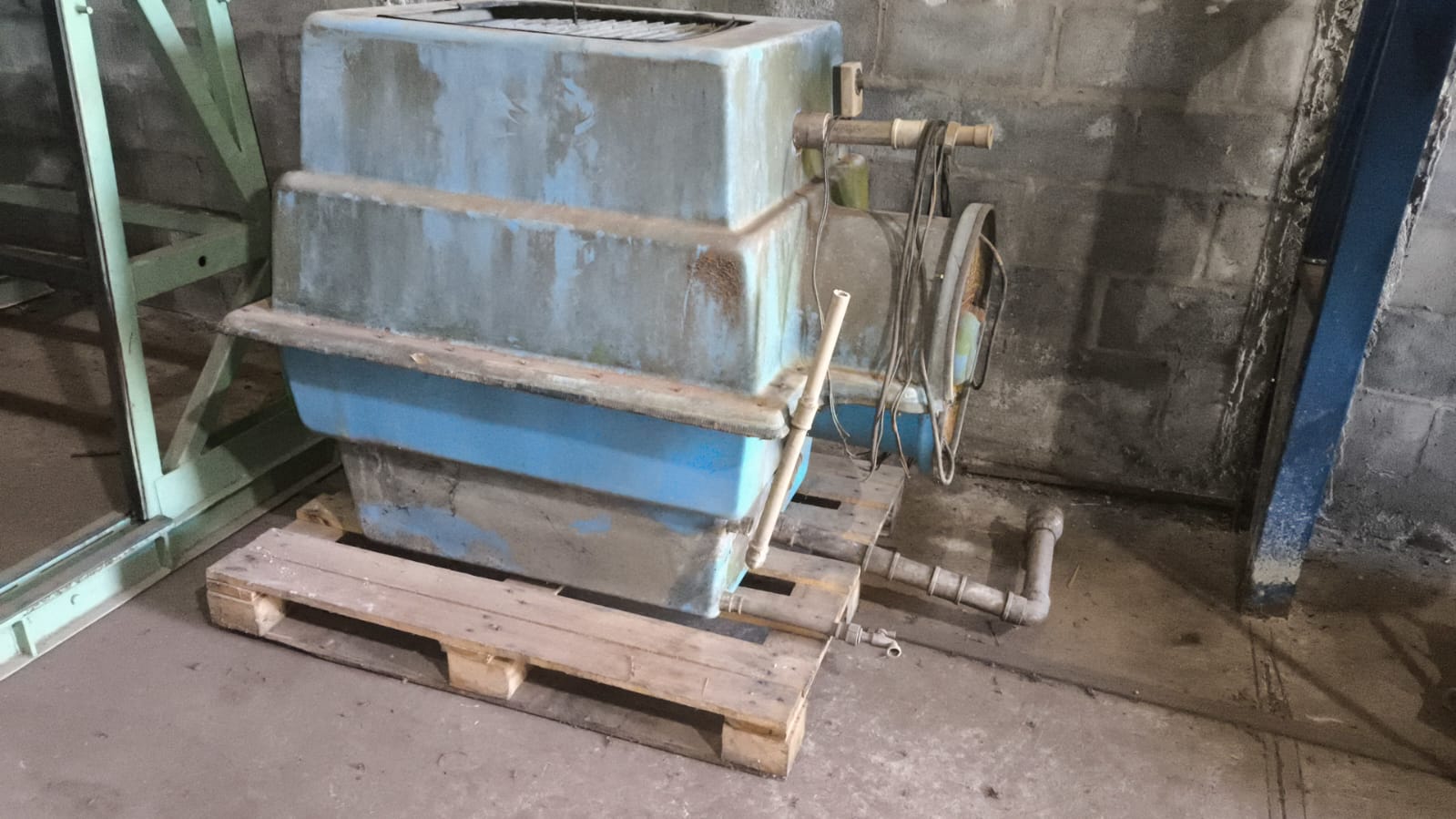 Torre de Resfriamento de Água