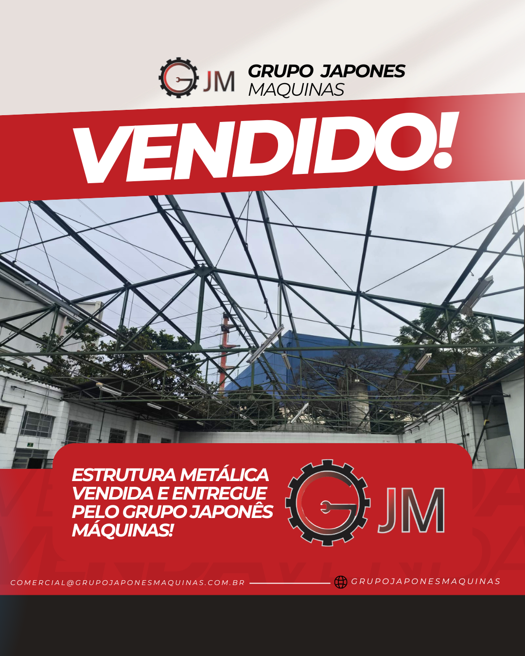 Estrutura Metálica