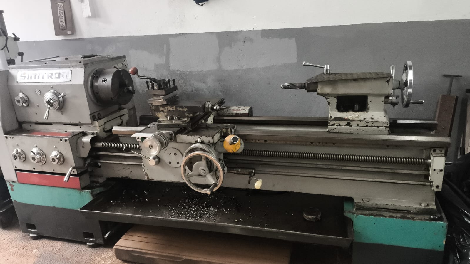 Torno Sinitron