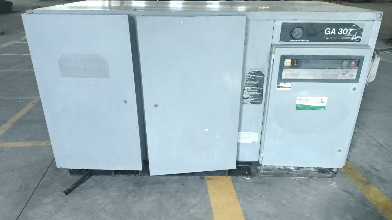 Compressor