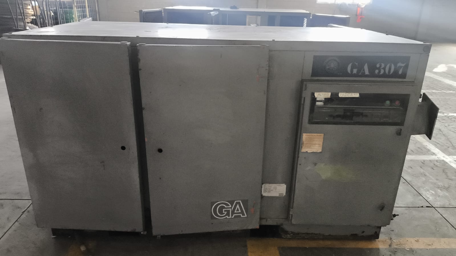 Compressor