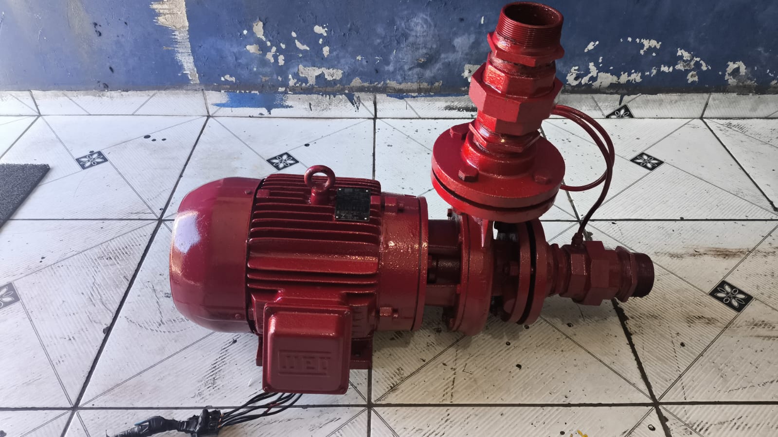 Bomba Centrífuga